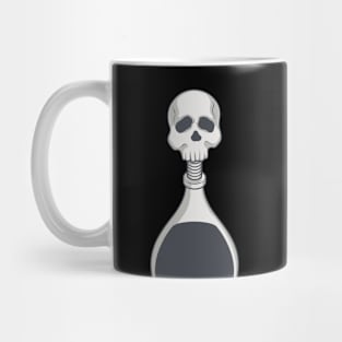 Bottle of Death Poison Mug